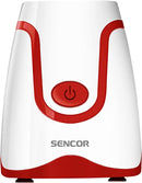 Sencor SBL 2204RD Smoothie Maker Blender - 300W, 0.6l & 0.3l Bottles serve as drinking bottles