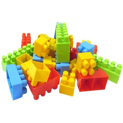 Play and Learn Building Toy Blocks