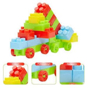Kids Colorful Building Blocks Toys