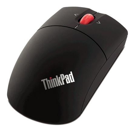 Lenovo ThinkPad Bluetooth Laser Mouse - 0A36407