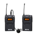 Wireless lapel microphone BOYA BY- WM6