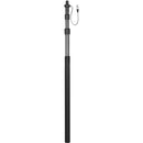 BOYA BY-PB25 Universal Carbon Fiber Boompole with Internal XLR Cable (8.2')