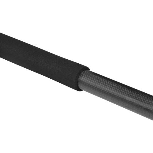 BOYA BY-PB25 Universal Carbon Fiber Boompole with Internal XLR Cable (8.2')