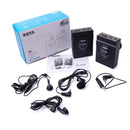 BOYA BY-WM5 2.4GHZ Wireless Lavalier Microphone