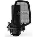BOYA BY-M1000 Large Diaphragm Condenser Microphone