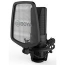 BOYA BY-M1000 Large Diaphragm Condenser Microphone