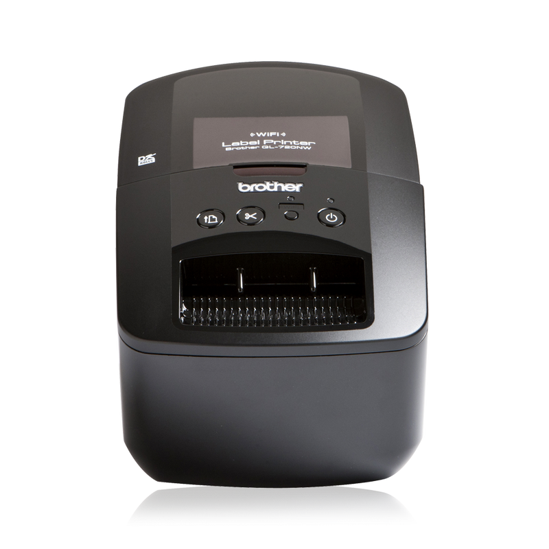 Brother QL-720NW High-Speed Label Printer