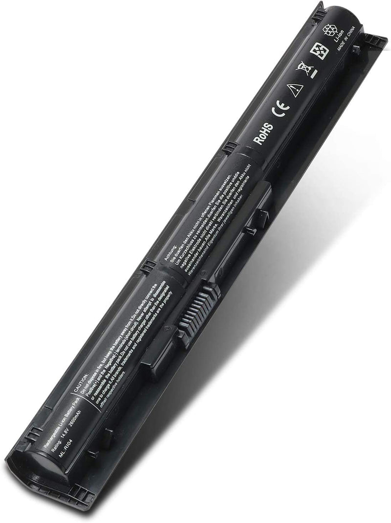 New RI04 RI06XL Laptop Battery for HP ProBook 450 455 470 G3 Series,Envy 15-Q001TX,805294-001 811063-421 805047-851 Notebook - B-06-HP-70