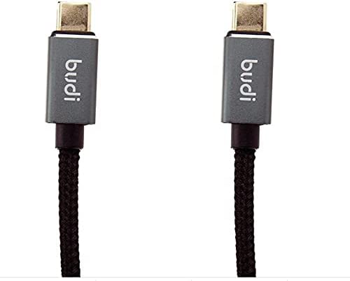 Budi USB Type-C Fast Charge Data Cable -1M