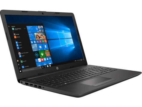 HP 250 G7 Notebook PC, Intel Core i7-1065G7, 8GB, 1TB HDD, 15.6", Win 10 Home (1L3K5EA)