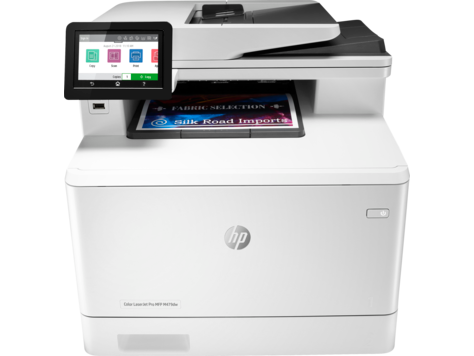HP Color LaserJet Pro MFP M479dw (W1A77A)