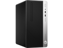 HP Pro Desk 400 G7 Micro tower PC, Intel Core i5-10700, 4GB, 1TB HDD, DOS (2T9Z3ES)