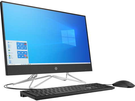 HP All in One 24-df0250nh Intel Core i5-1035G1, 8GB DDR4 3200, 1TB HDD, 2GB GDDR5 NVIDIA GeForce MX330, DOS (2D4L2EA)