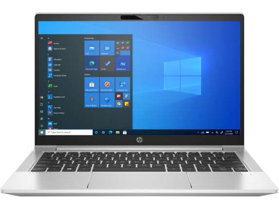 HP ProBook 430 G8 Notebook Laptop, Intel Core  i5-1135G7, 8GB, 512GB SSD, 13.3", DOS (2X7T2EA)