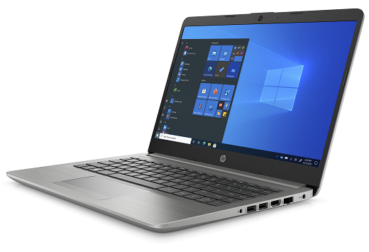 HP 240 G8 Notebook Laptop i3, 4GB RAM, 1TB HDD, 14" Inches FHD, Windows 10 - 2V0M2ES
