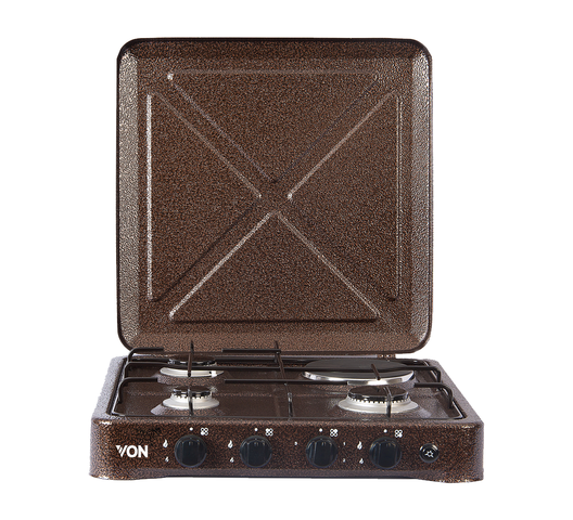 Von O-431.C/ VAC4F300C 3 Gas+Electric Cooker