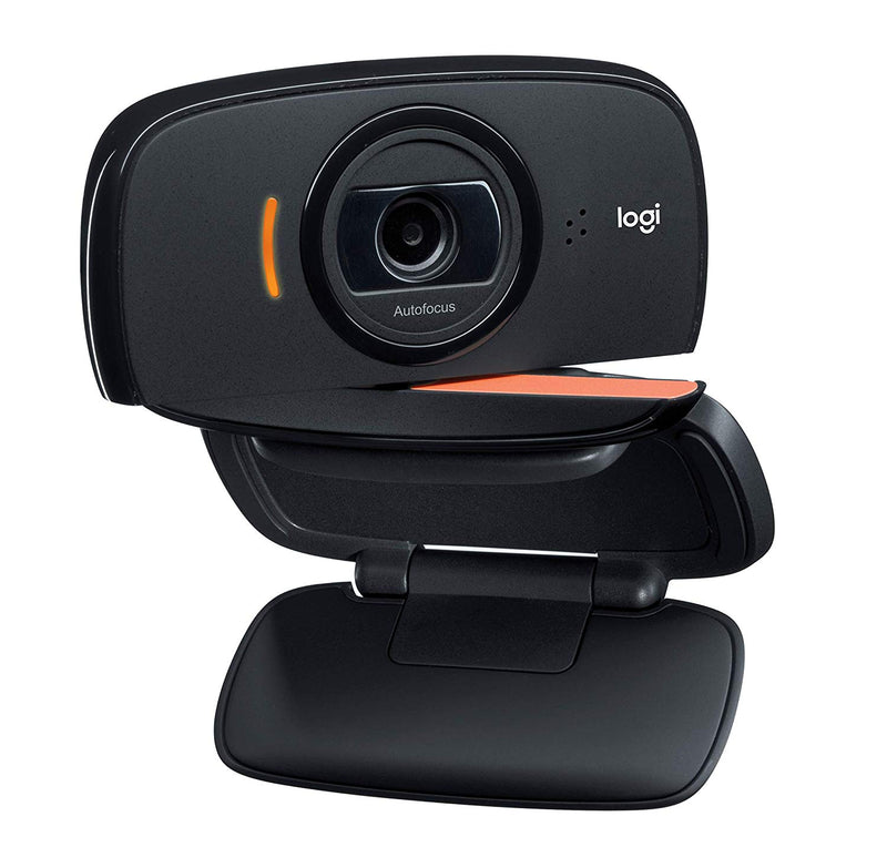 Logitech C525 HD Webcam, Portable HD 720p Video Calling with Autofocus