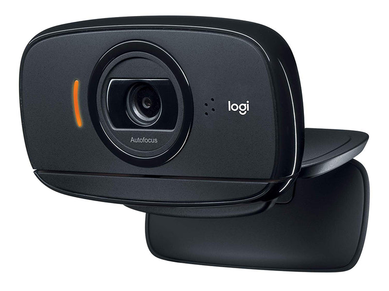 Logitech C525 HD Webcam, Portable HD 720p Video Calling with Autofocus