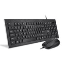 HP C1500 USB Keyboard and Mouse Combo