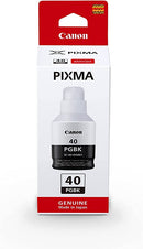 Canon GI-40 Black Ink Bottle Catridge 3385C001