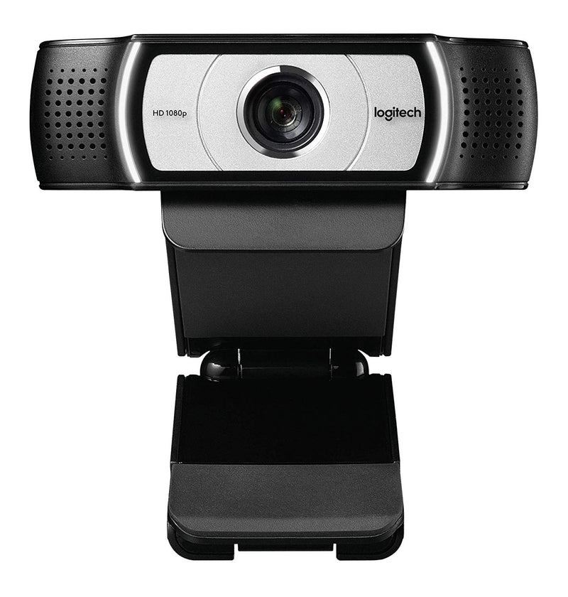 Logitech C930e 1080p Video Webcam