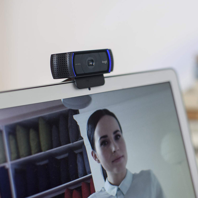 Logitech C920 HD Pro Webcam - Mombasa Computers