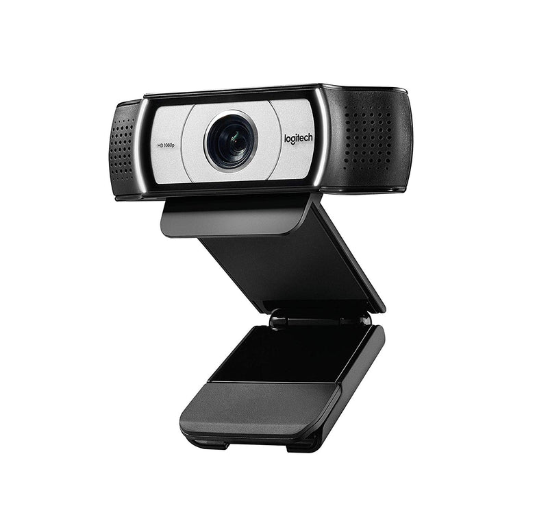 Logitech C930e 1080p Video Webcam