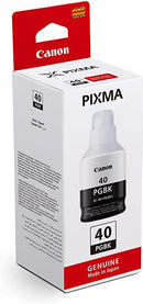 Canon GI-40 Black Ink Bottle Catridge 3385C001