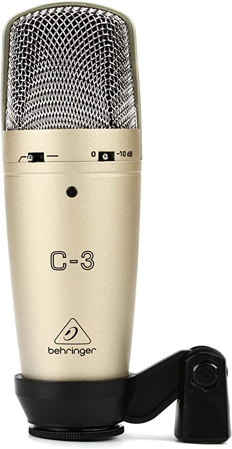 Behringer C3 Condensor Microphone