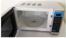 Lyons D70H20AL-D4 Microwave Oven - 20 Liters, Digital Control, Digital Clock, Program Cooking