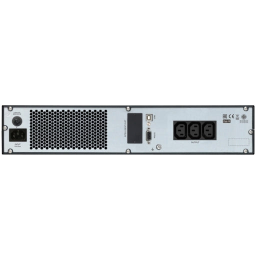 APC Easy UPS On-Line SRV RM 1000 VA 230V with Rail Kit (SRV1KRIRK)
