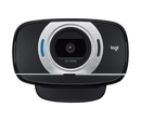 Logitech C615 fold and go HD Webcam