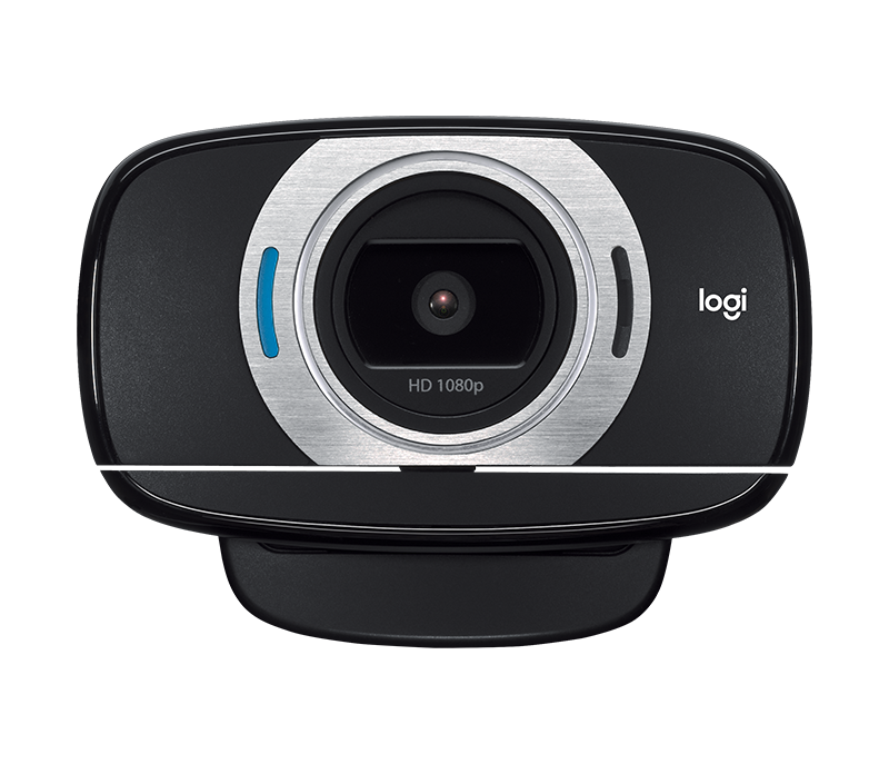 Logitech C615 fold and go HD Webcam