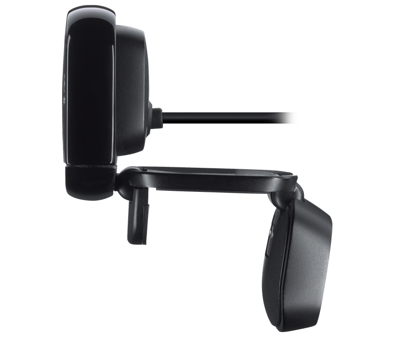 Logitech C615 fold and go HD Webcam