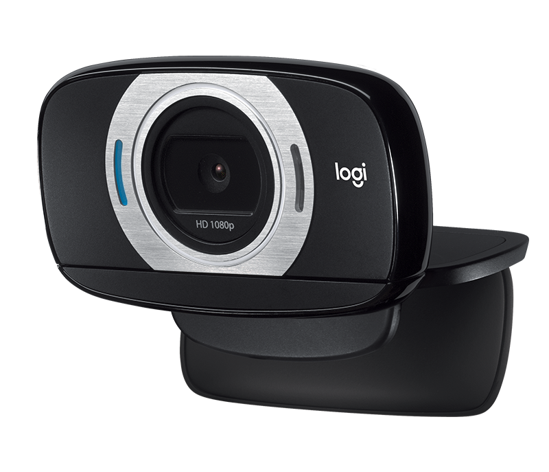 Logitech C615 fold and go HD Webcam