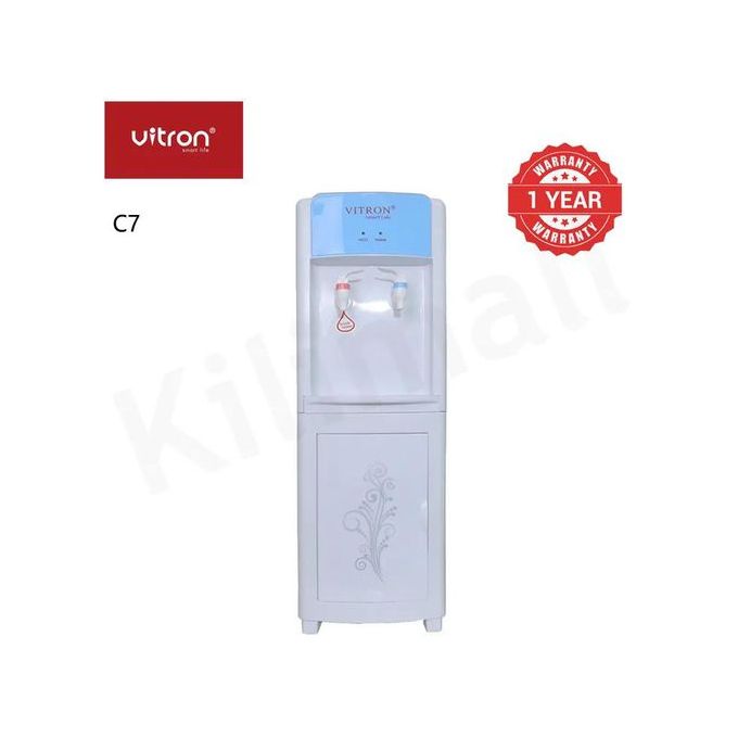 Vitron C7 Free Standing Dispenser Hot and Normal
