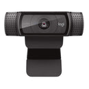 Logitech C920 HD Pro Webcam for Desktop and Laptop