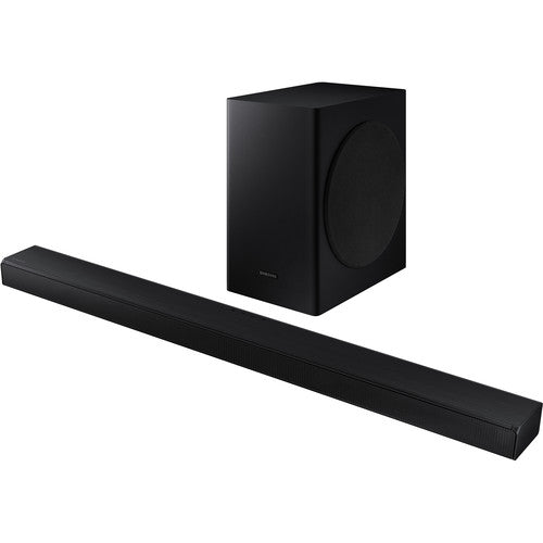 Samsung HW-T650 340W 3.1CH Soundbar System - Bluetooth Audio Streaming, External Wireless Subwoofer