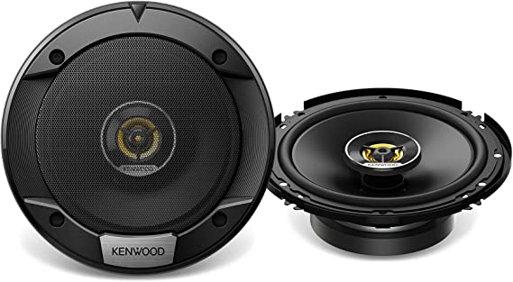 Products Kenwood KFCS1676EX 6.5Inch 2 Way Car Speakers - 330W