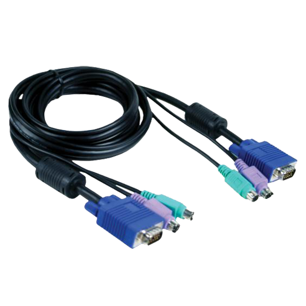 D-Link DKVM-CB 1M Cable Kit for DKVM Products