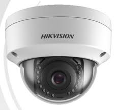 Hikvision DS-2CD2165G1-I(2.8mm) - 6 MP IR Fixed Dome Network Camera