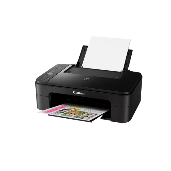 Canon Pixma TS3140 3-In-1 Wireless Printer