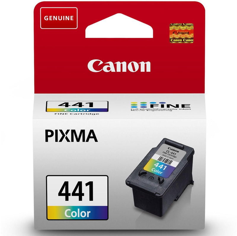 Canon  1J CL-441 Color Ink Cartridge-5321B001AA