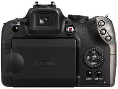Canon PowerShot SX20IS 12.1MP Digital Camera with 20x Wide Angle Optical Image Stabilized Zoom and 2.5-Inch Articulating LCD