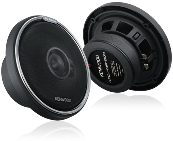 Products Kenwood KFC-HQR1600 Car Speakers