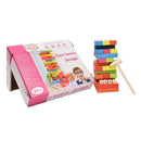 Kids Cartoon Jenga Blocks