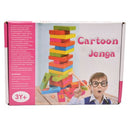 Kids Cartoon Jenga Blocks