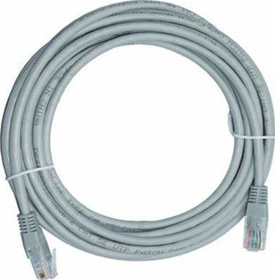 Dlink Cat6 UTP 24 AWG PVC Round Patch Cord - 15M