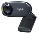Logitech C310 HD Video Call Webcam