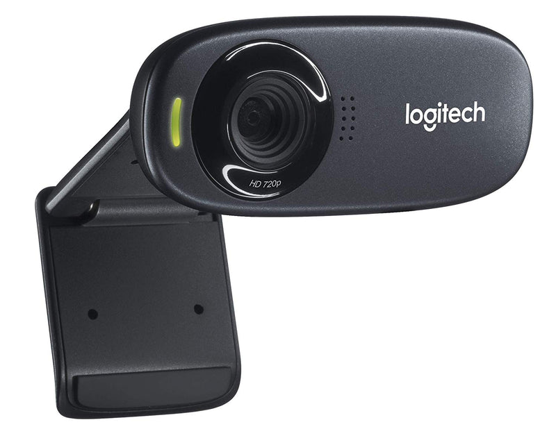 Logitech C310 HD Video Call Webcam